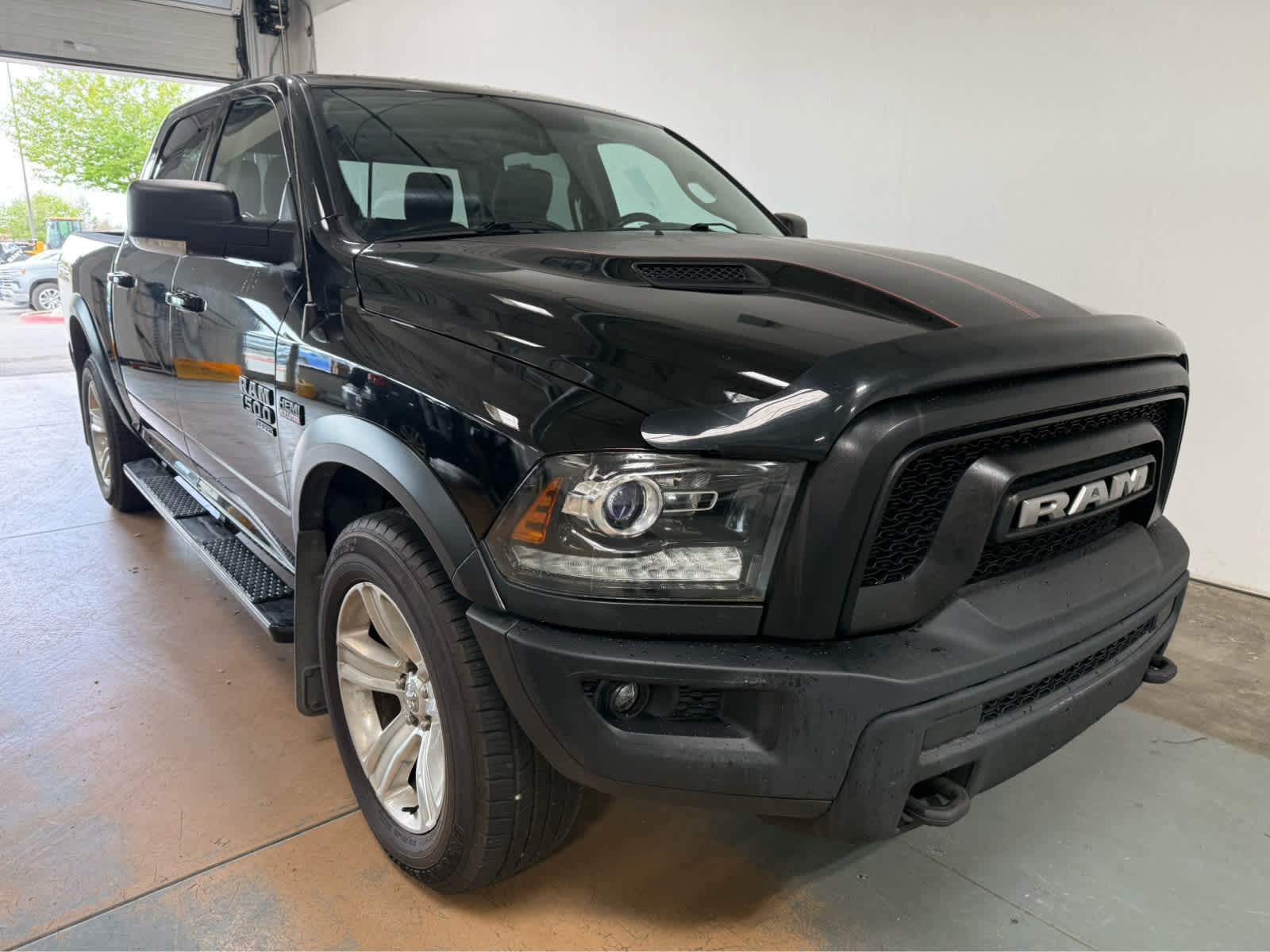 2019 RAM 1500 Classic SLT