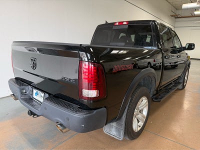 2019 RAM 1500 Classic SLT