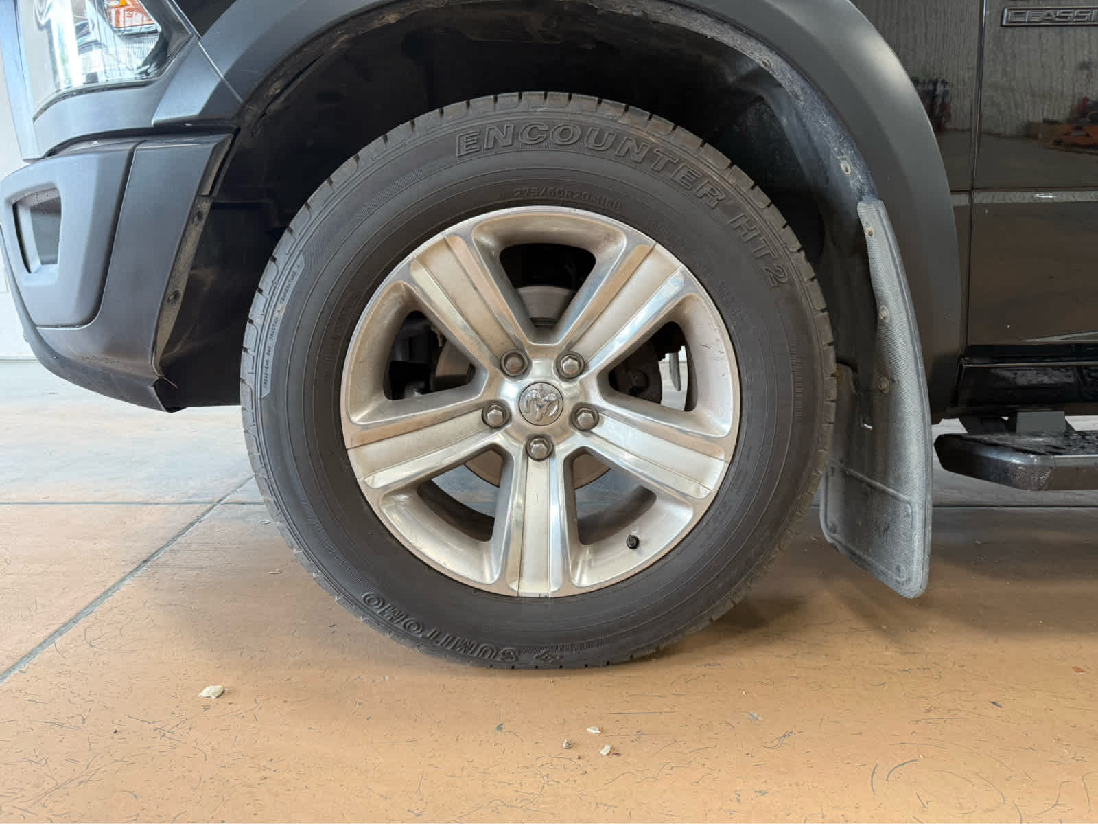 2019 RAM 1500 Classic SLT