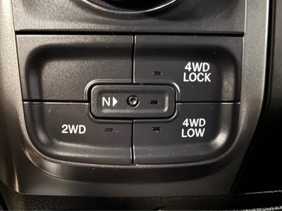 2022 RAM 1500 Classic SLT