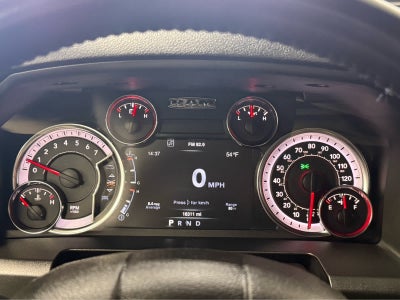 2022 RAM 1500 Classic SLT