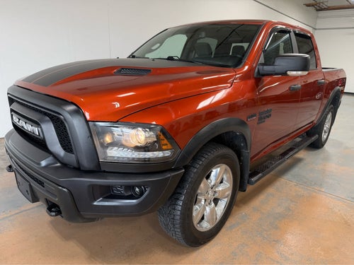 2023 RAM 1500 Classic SLT