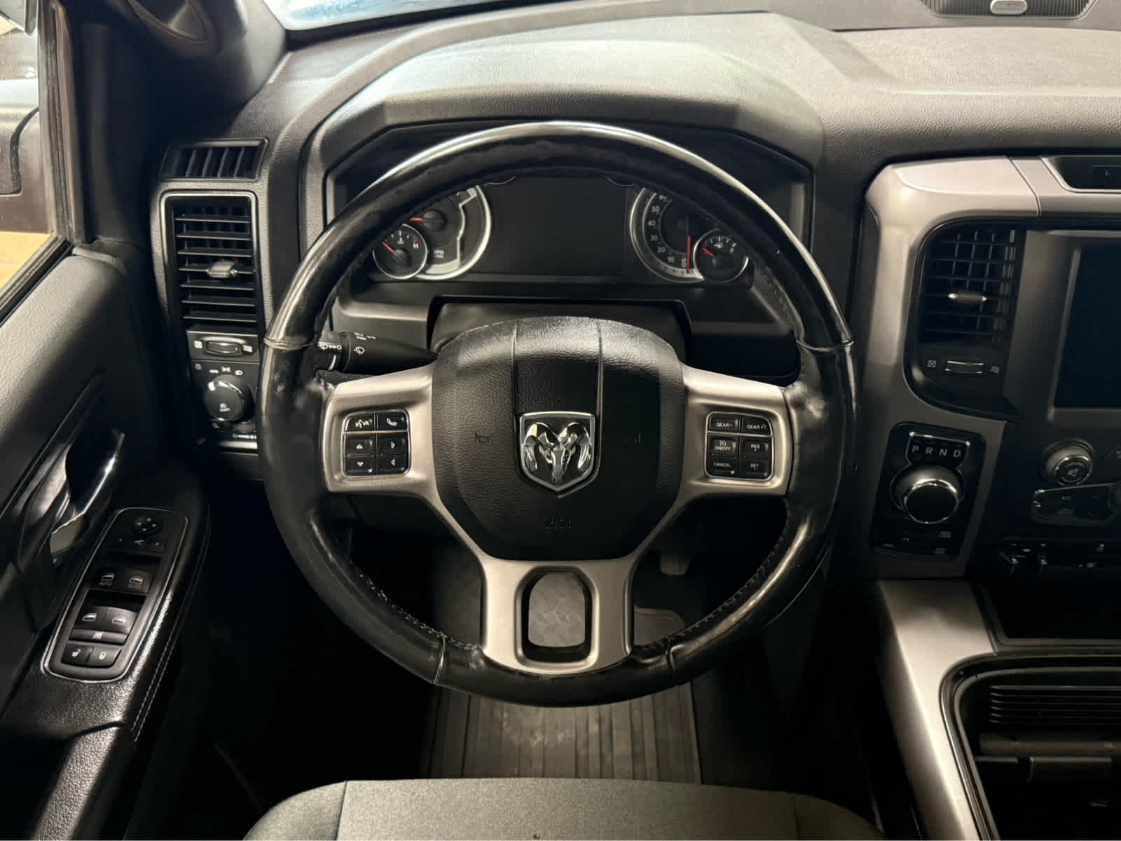 2023 RAM 1500 Classic SLT