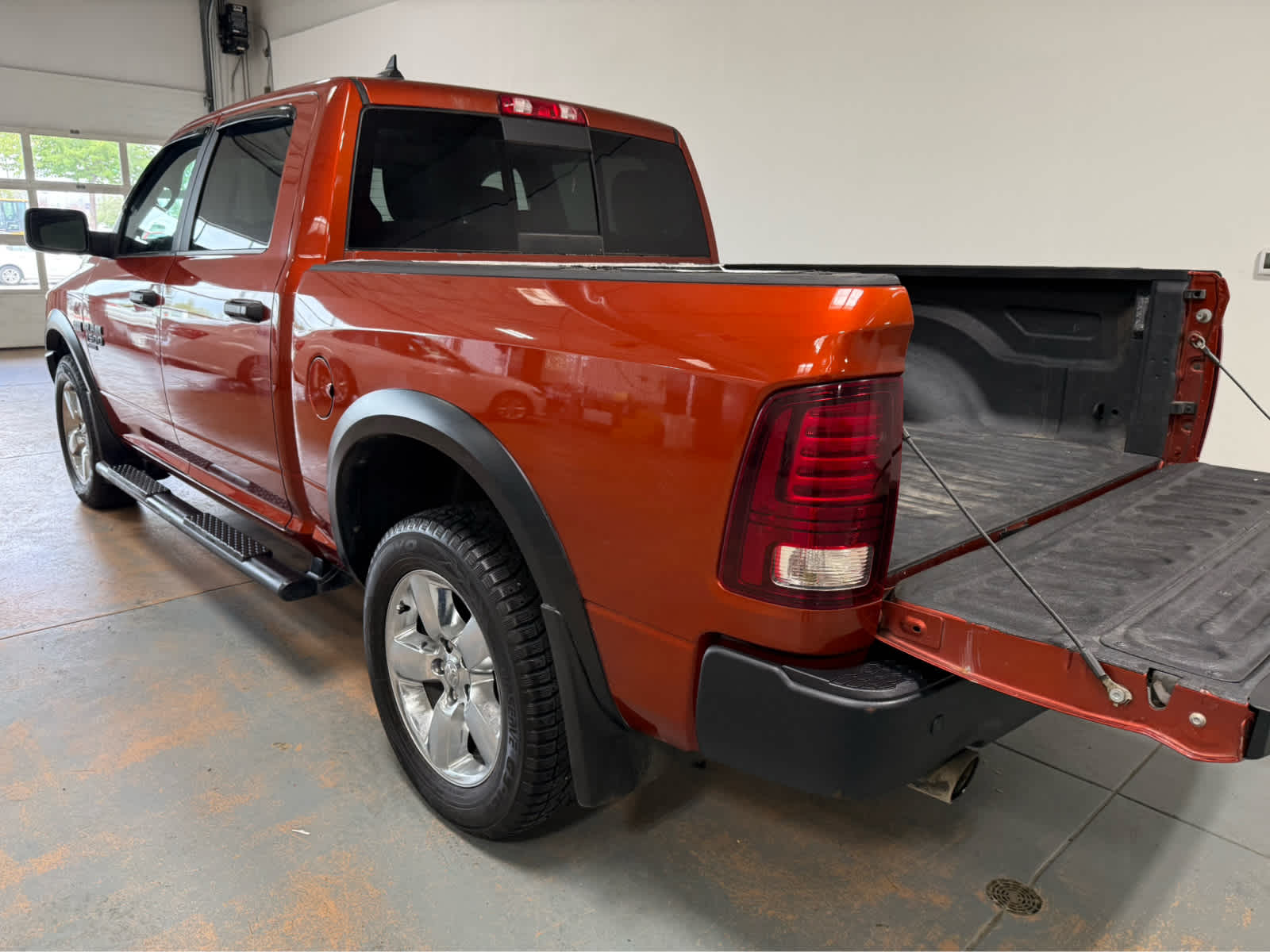 2023 RAM 1500 Classic SLT