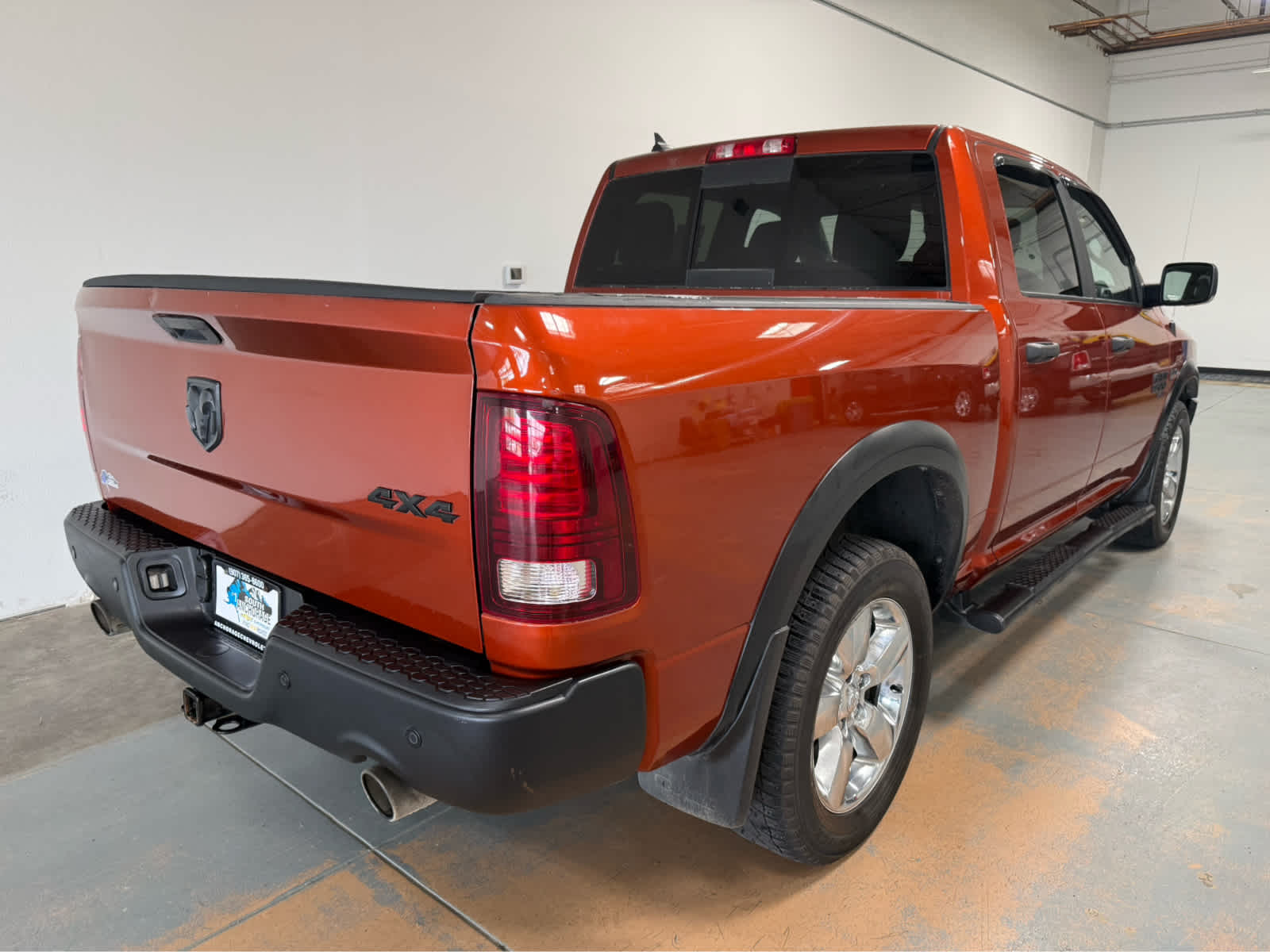 2023 RAM 1500 Classic SLT