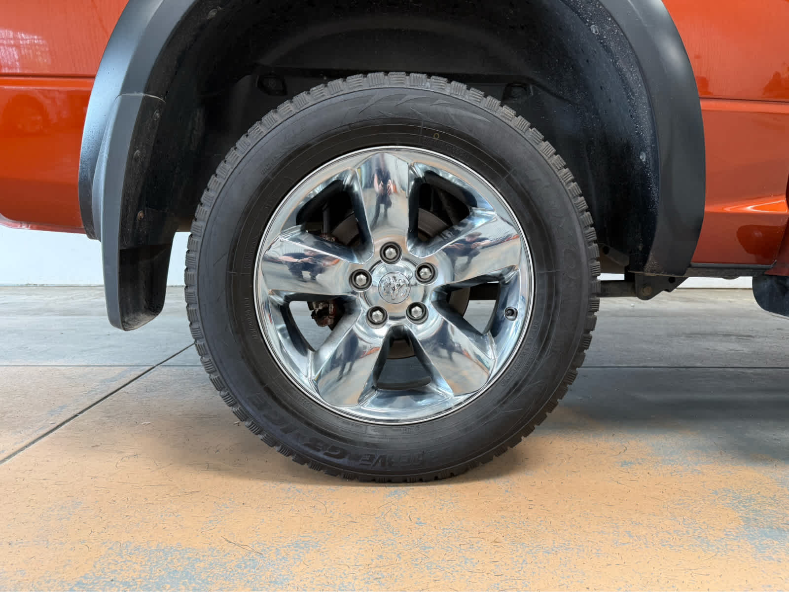 2023 RAM 1500 Classic SLT