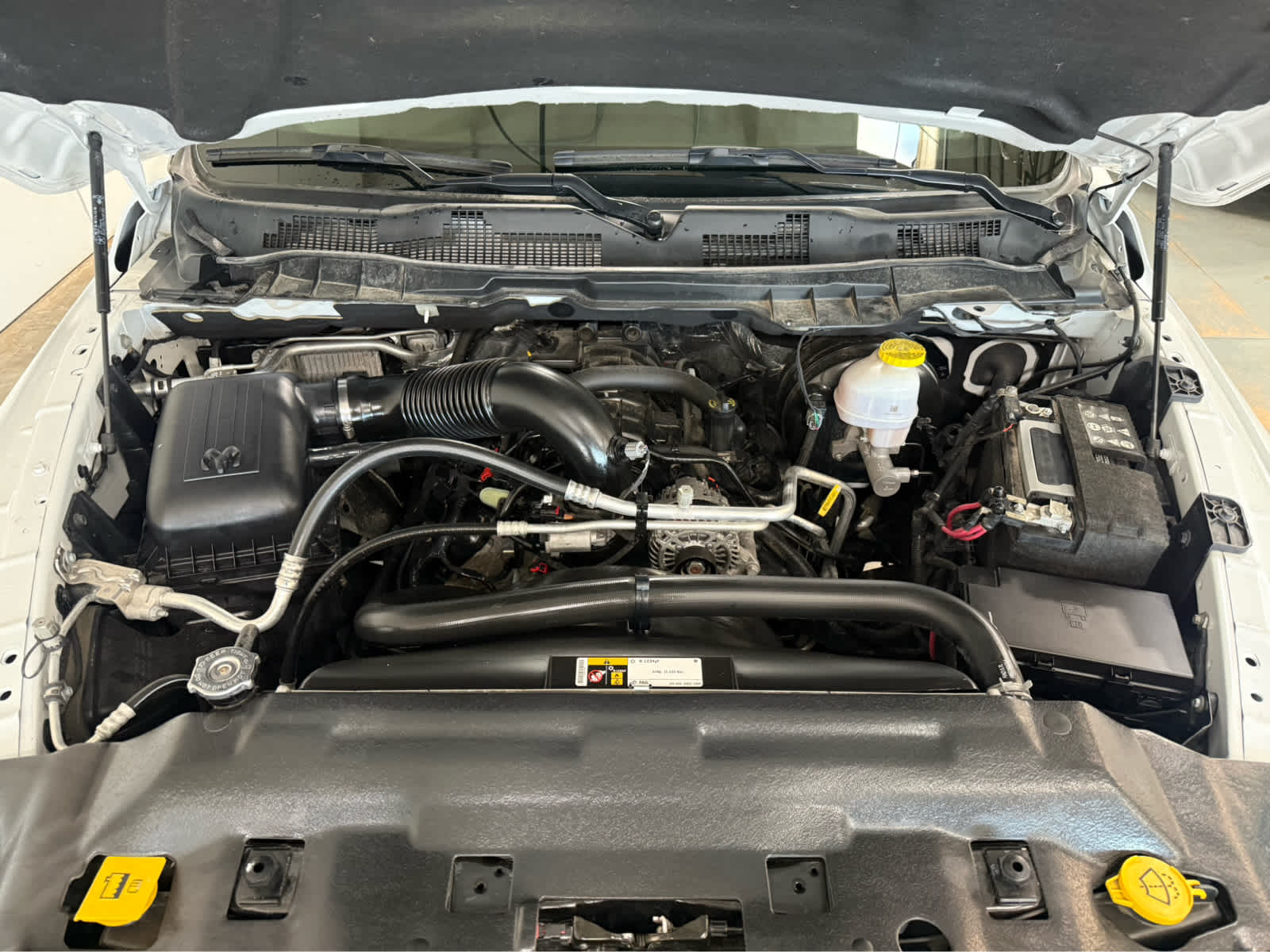 2024 RAM 1500 Classic SLT