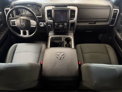 2024 RAM 1500 Classic SLT