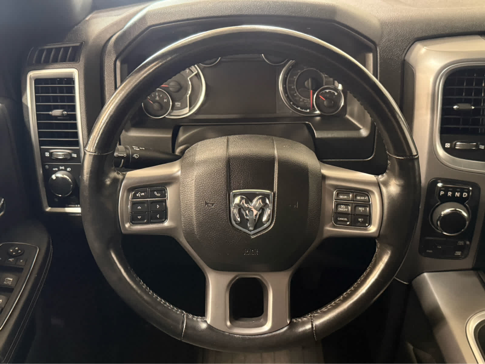 2024 RAM 1500 Classic SLT