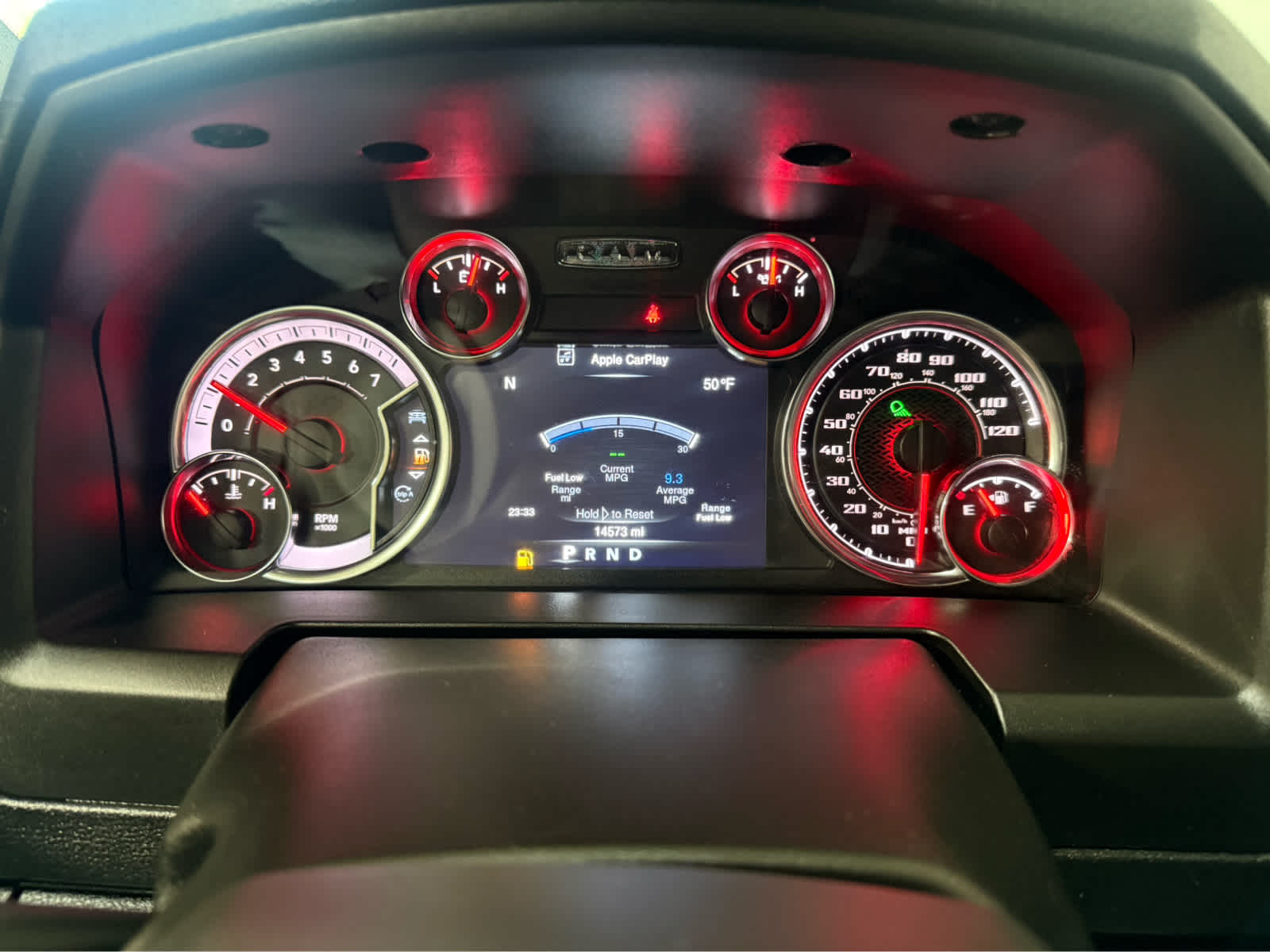 2024 RAM 1500 Classic SLT