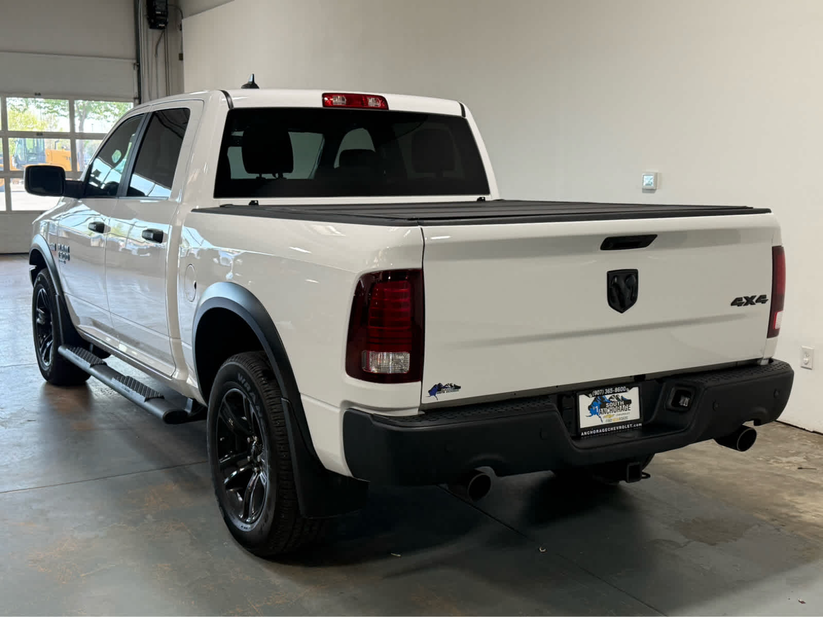 2024 RAM 1500 Classic SLT