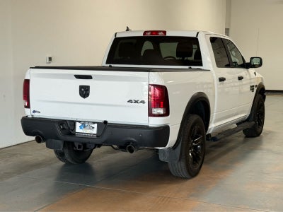 2024 RAM 1500 Classic SLT