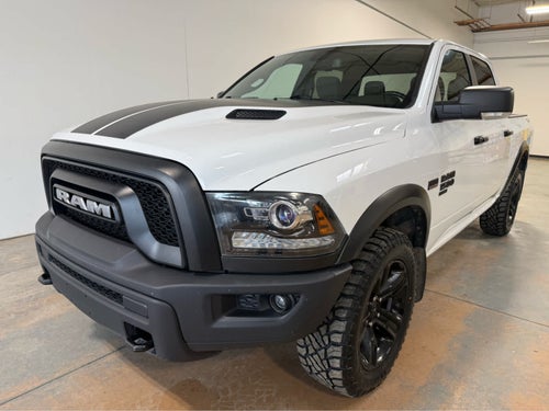2023 RAM 1500 Classic SLT