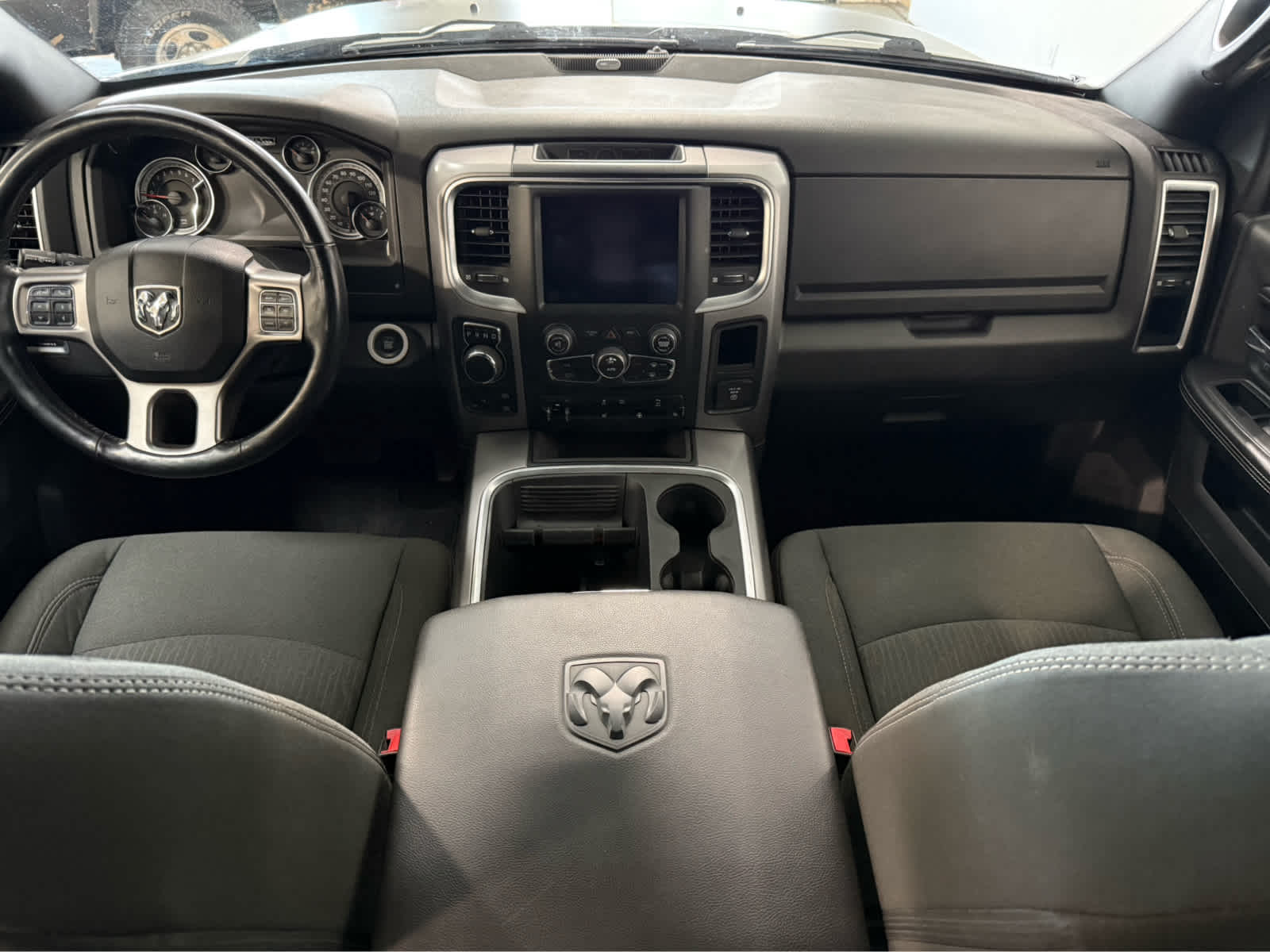 2023 RAM 1500 Classic SLT