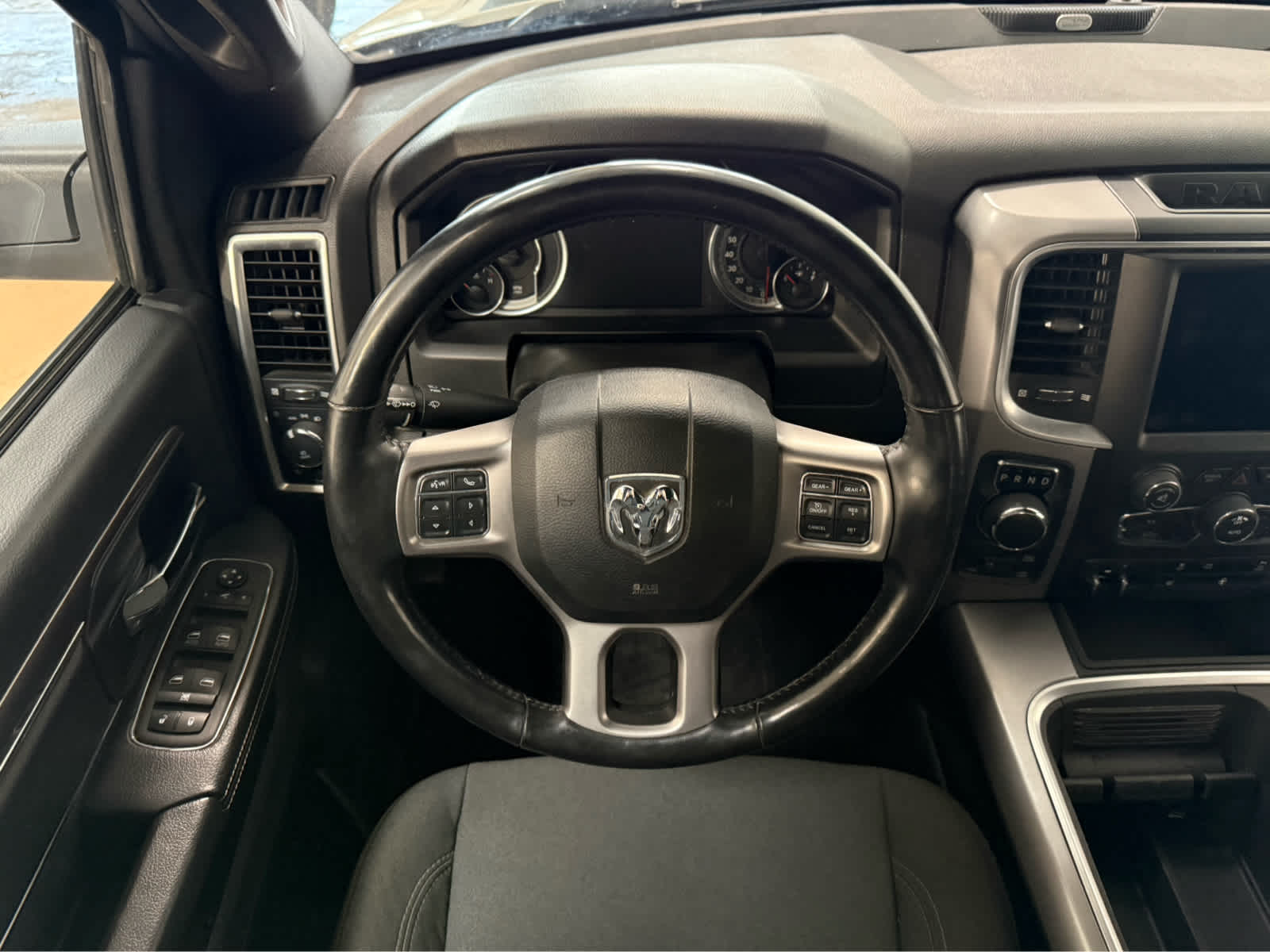 2023 RAM 1500 Classic SLT