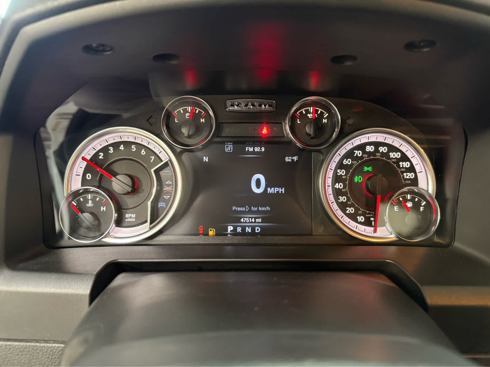 2023 RAM 1500 Classic SLT