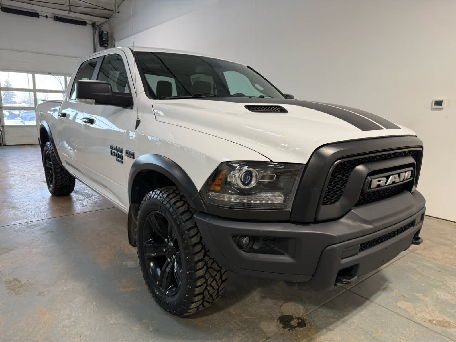 2023 RAM 1500 Classic SLT