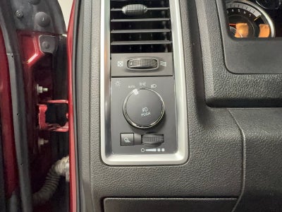 2022 RAM 1500 Classic SLT