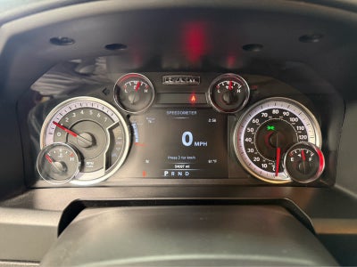 2022 RAM 1500 Classic SLT