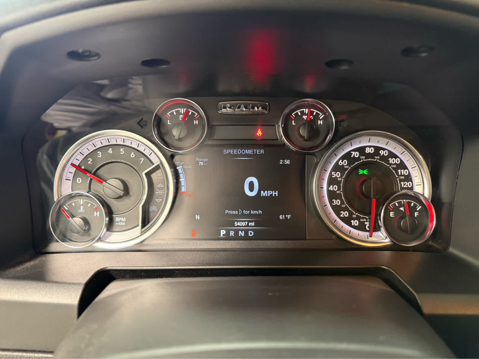 2022 RAM 1500 Classic SLT
