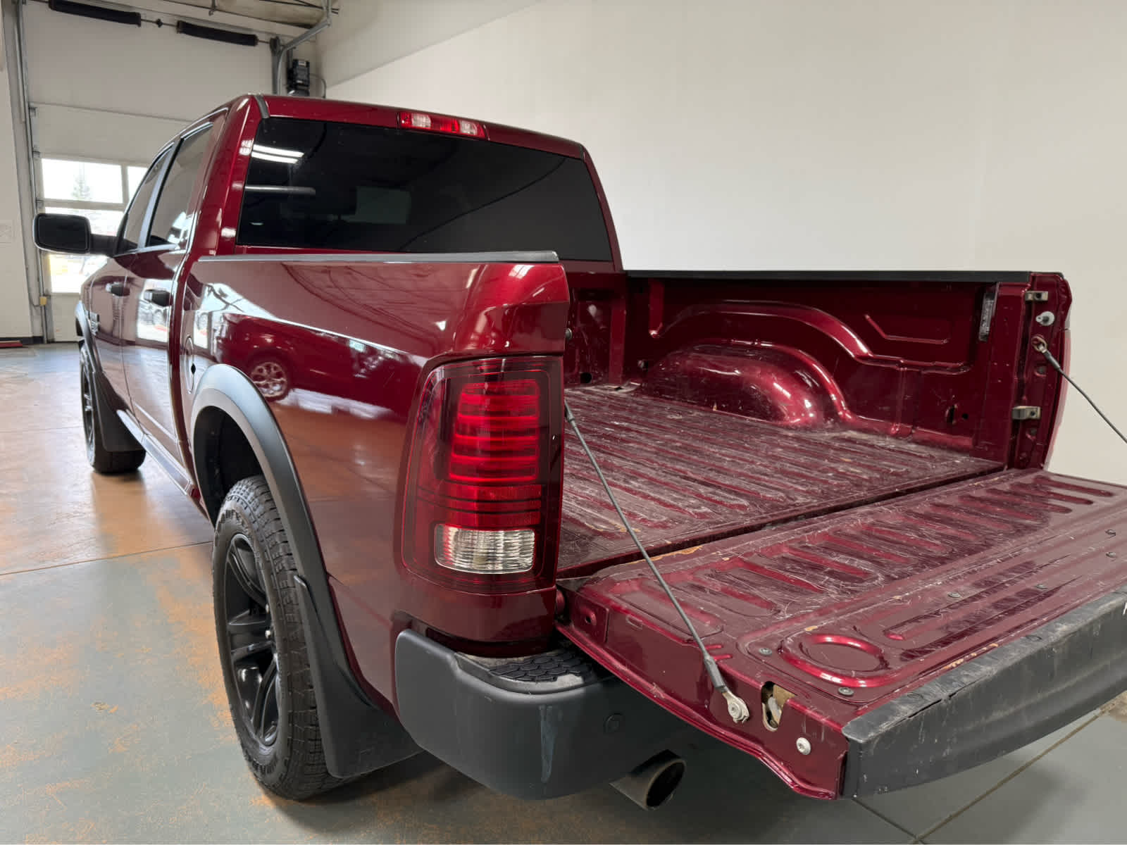 2022 RAM 1500 Classic SLT