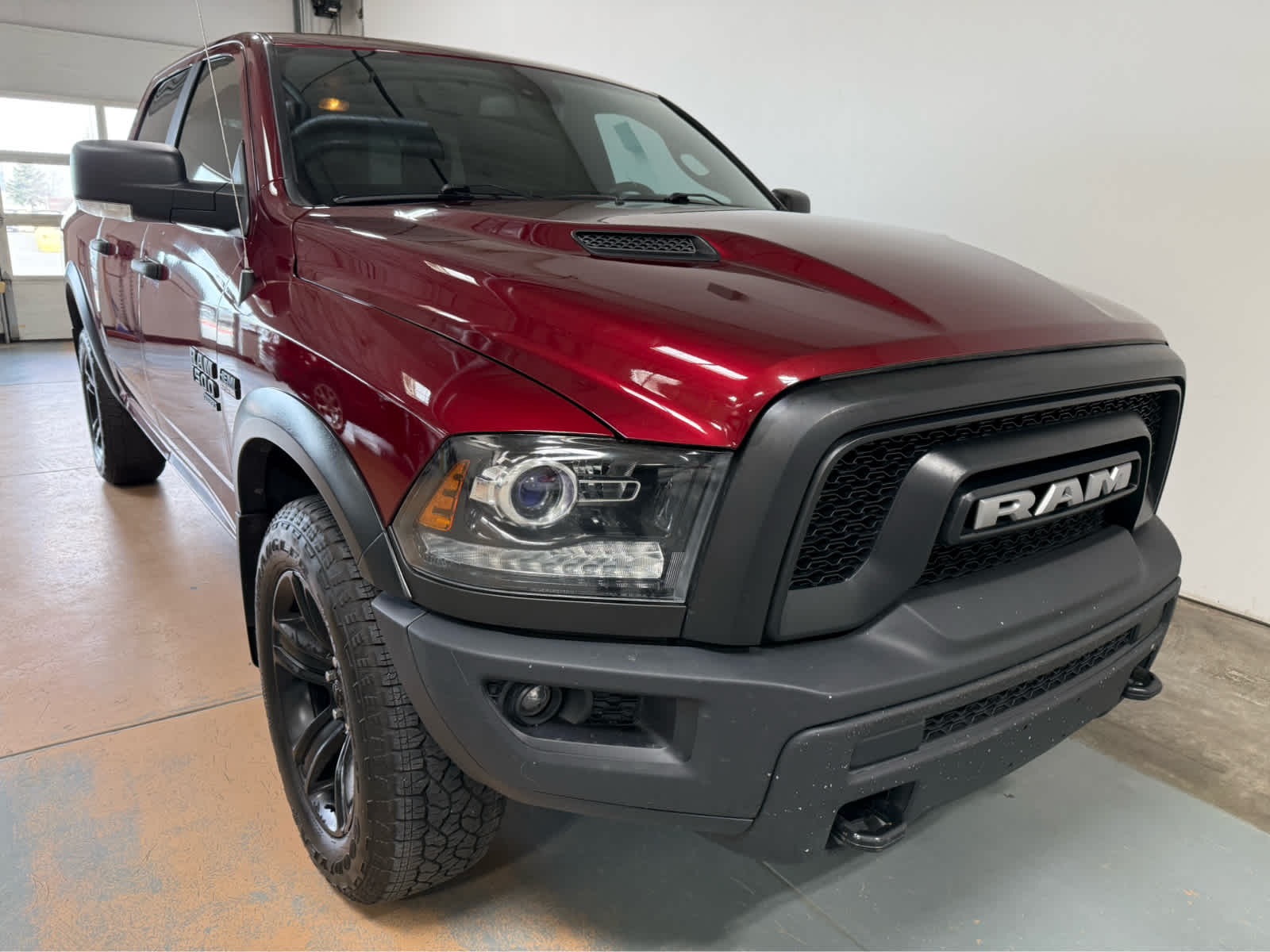 2022 RAM 1500 Classic SLT