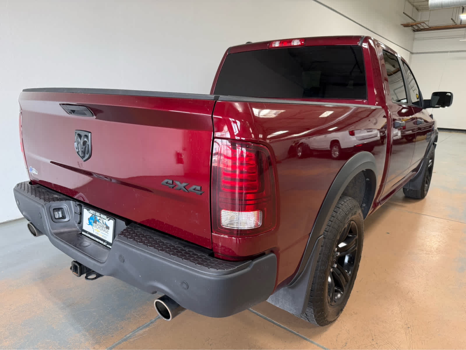 2022 RAM 1500 Classic SLT
