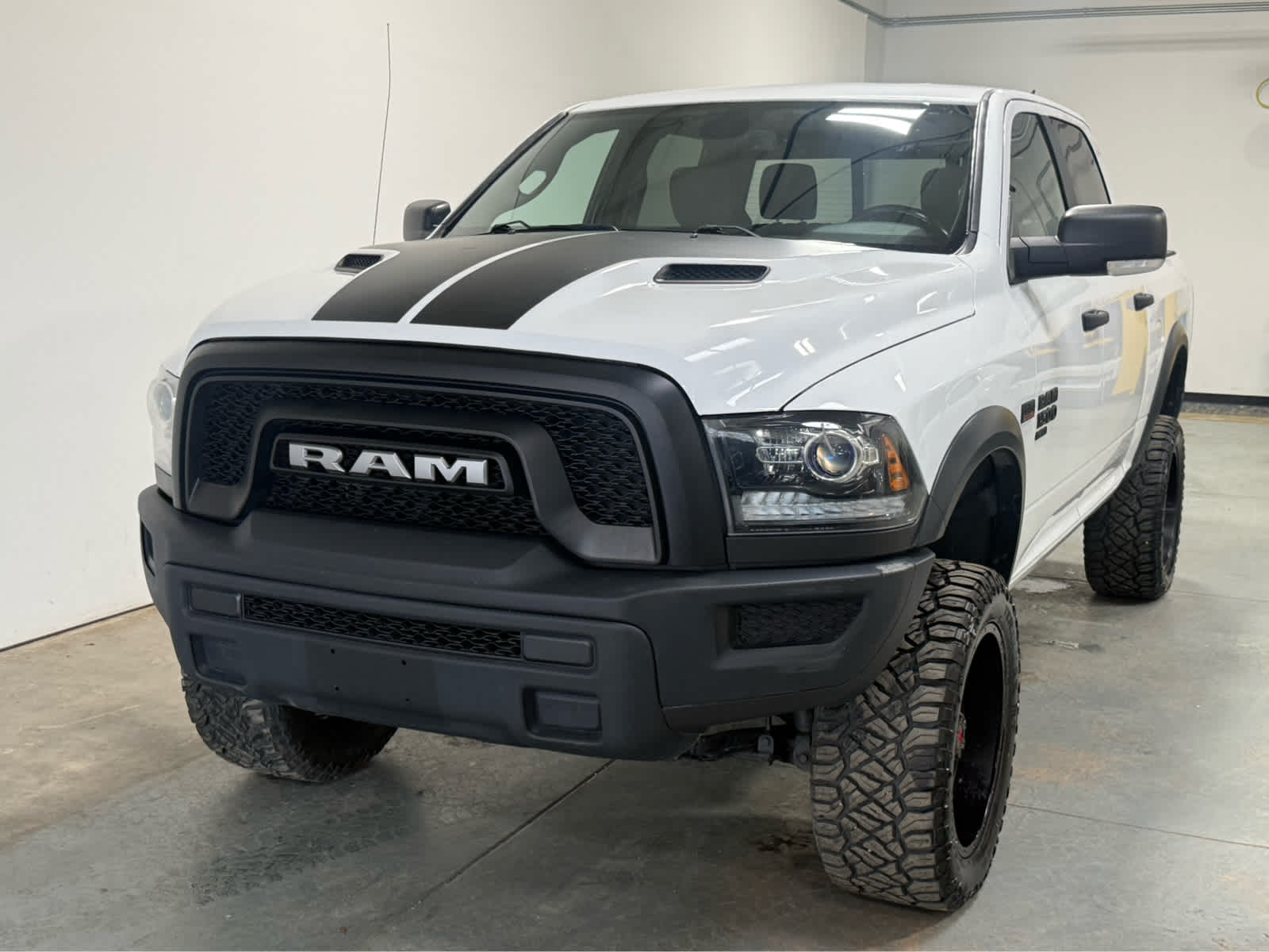2021 RAM 1500 Classic Warlock Crew Cab 4x4 5'7" Box's photo