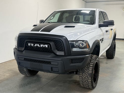 2021 RAM 1500 Classic SLT