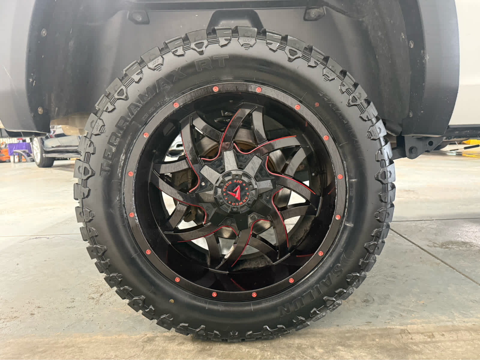 2021 RAM 1500 Classic SLT