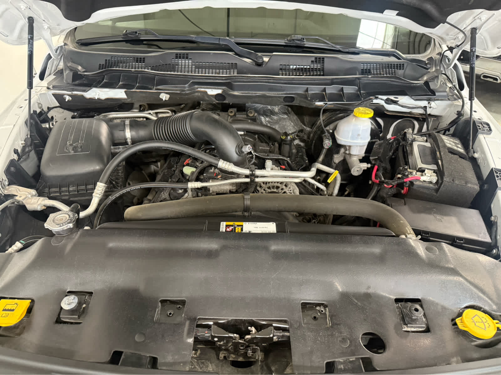 2021 RAM 1500 Classic SLT
