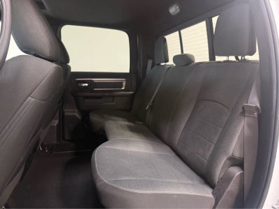 2021 RAM 1500 Classic SLT