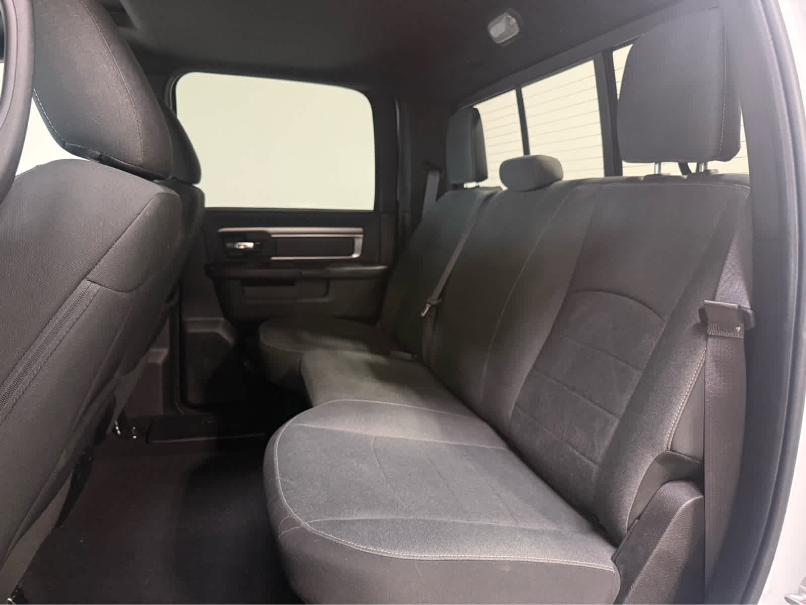 2021 RAM 1500 Classic SLT