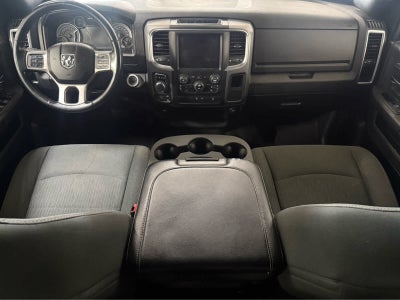 2021 RAM 1500 Classic SLT