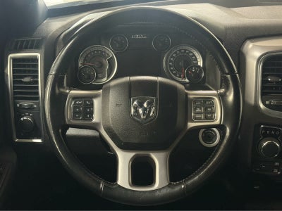 2021 RAM 1500 Classic SLT