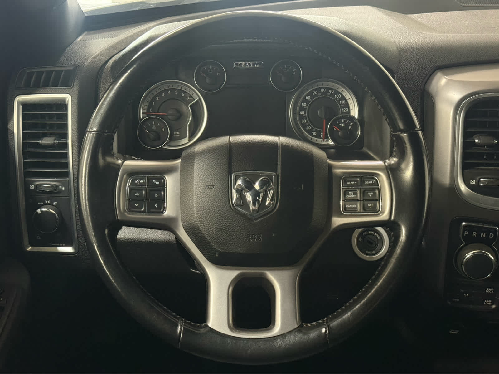 2021 RAM 1500 Classic SLT