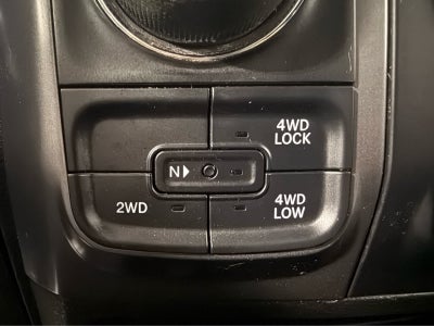 2021 RAM 1500 Classic SLT
