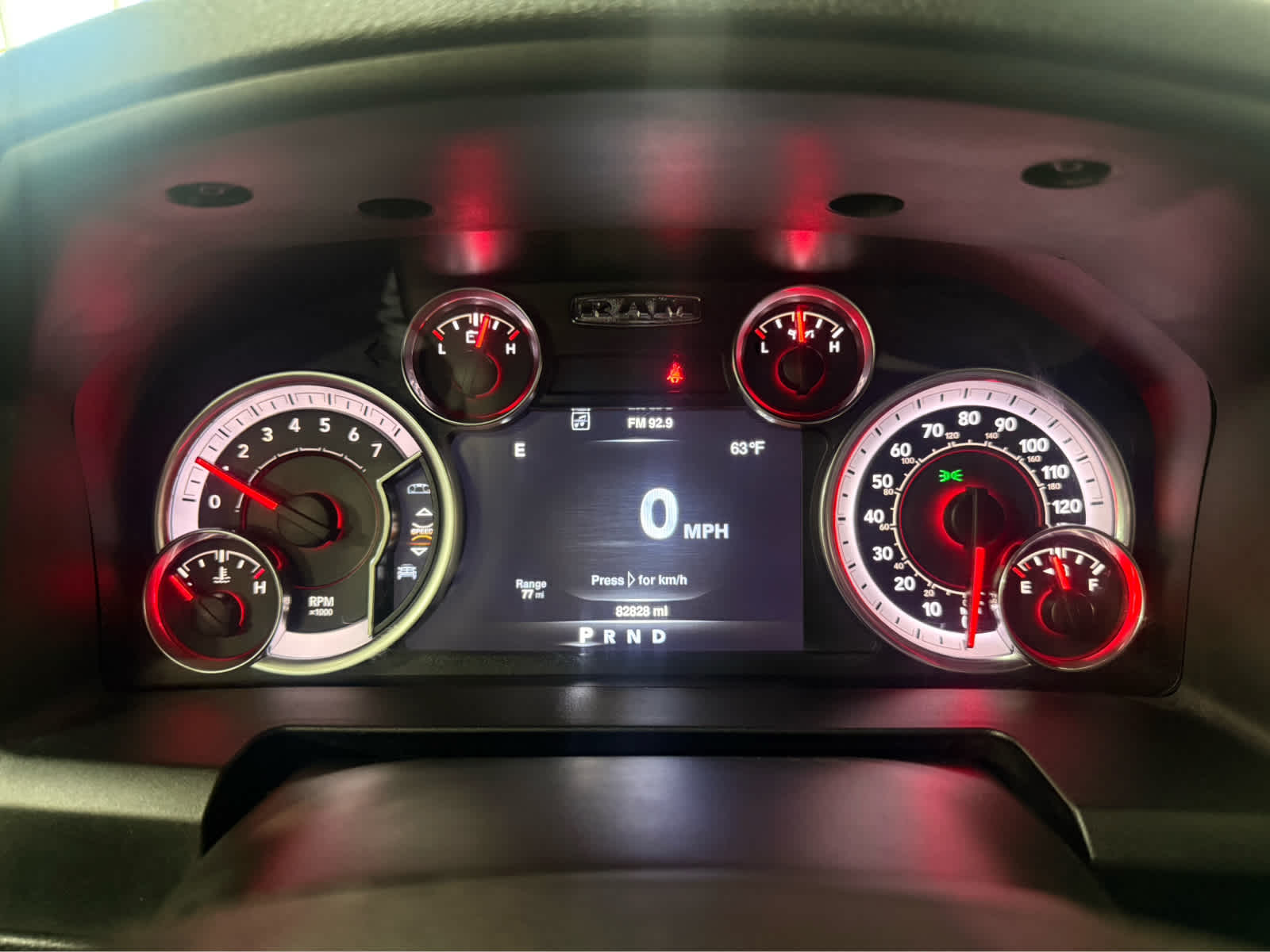 2021 RAM 1500 Classic SLT