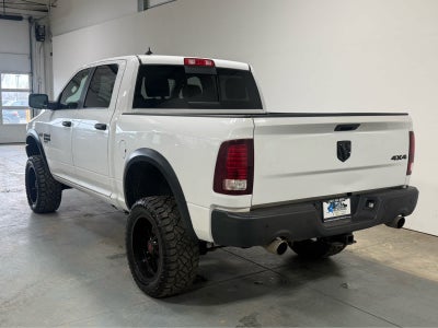 2021 RAM 1500 Classic SLT