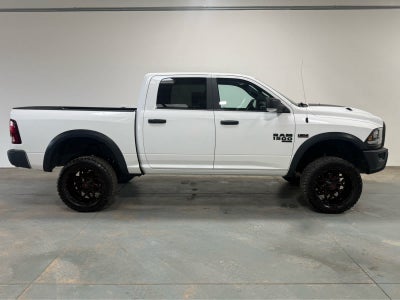 2021 RAM 1500 Classic SLT