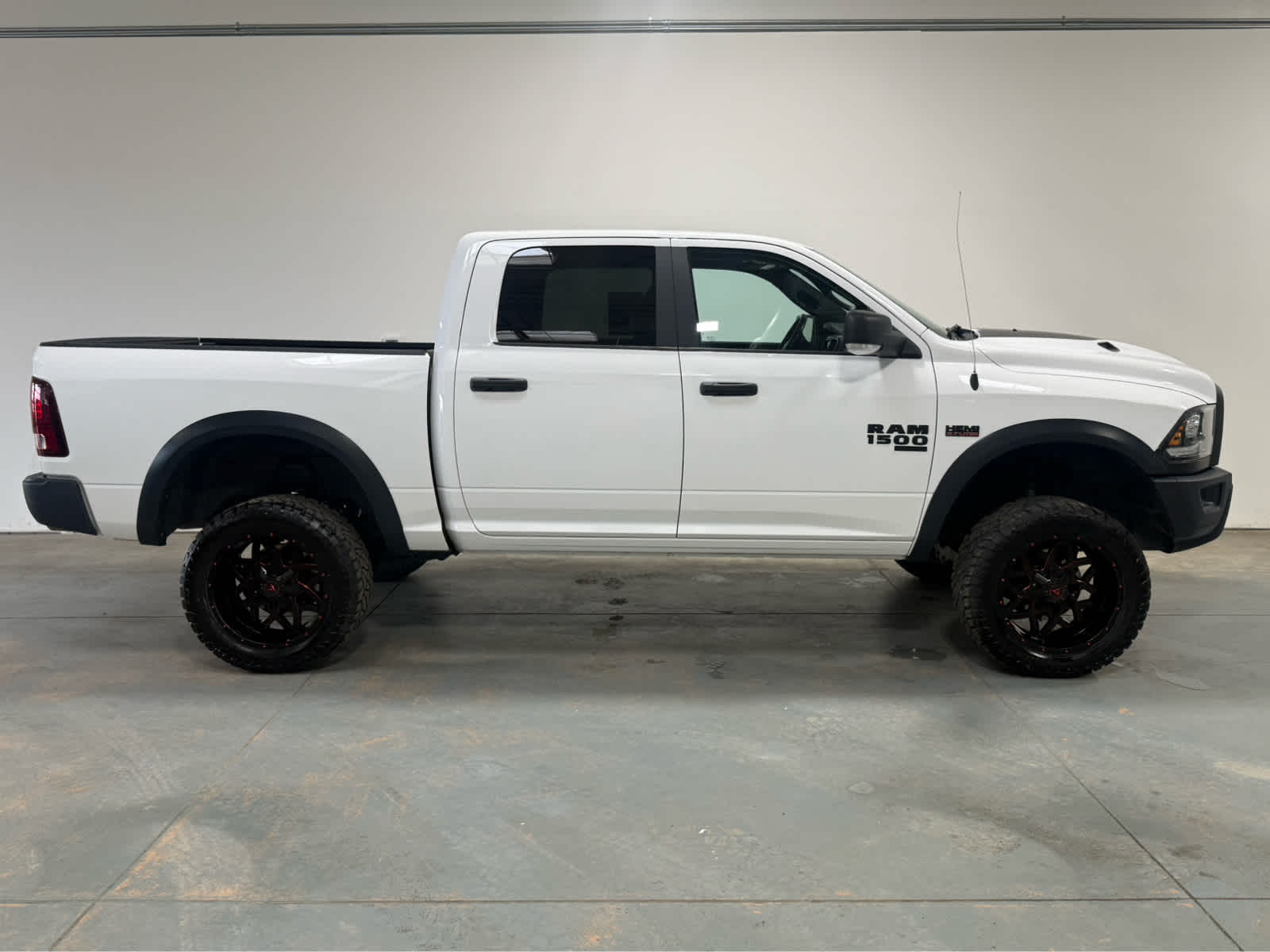 2021 RAM 1500 Classic SLT