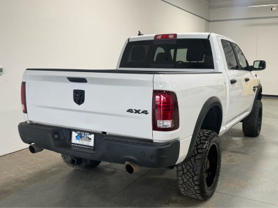 2021 RAM 1500 Classic SLT