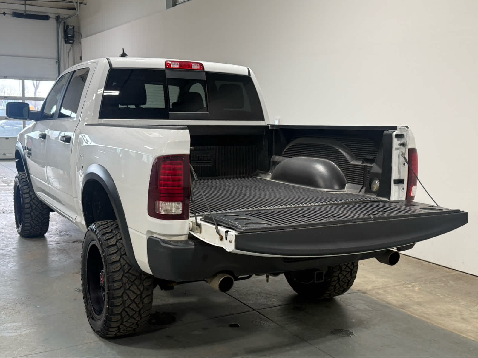 2021 RAM 1500 Classic SLT