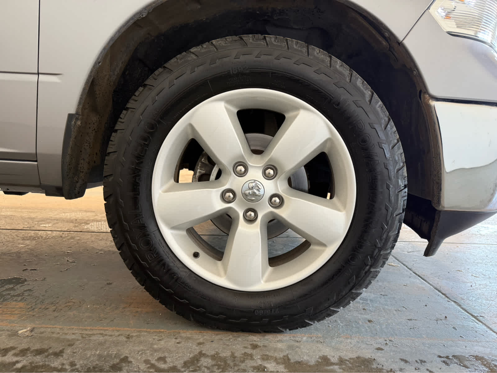 2023 RAM 1500 Classic SLT