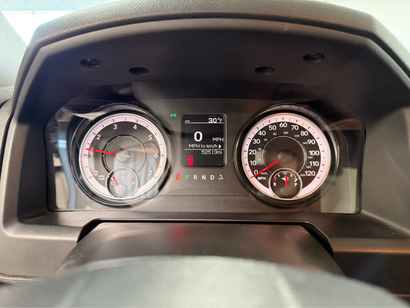 2023 RAM 1500 Classic SLT