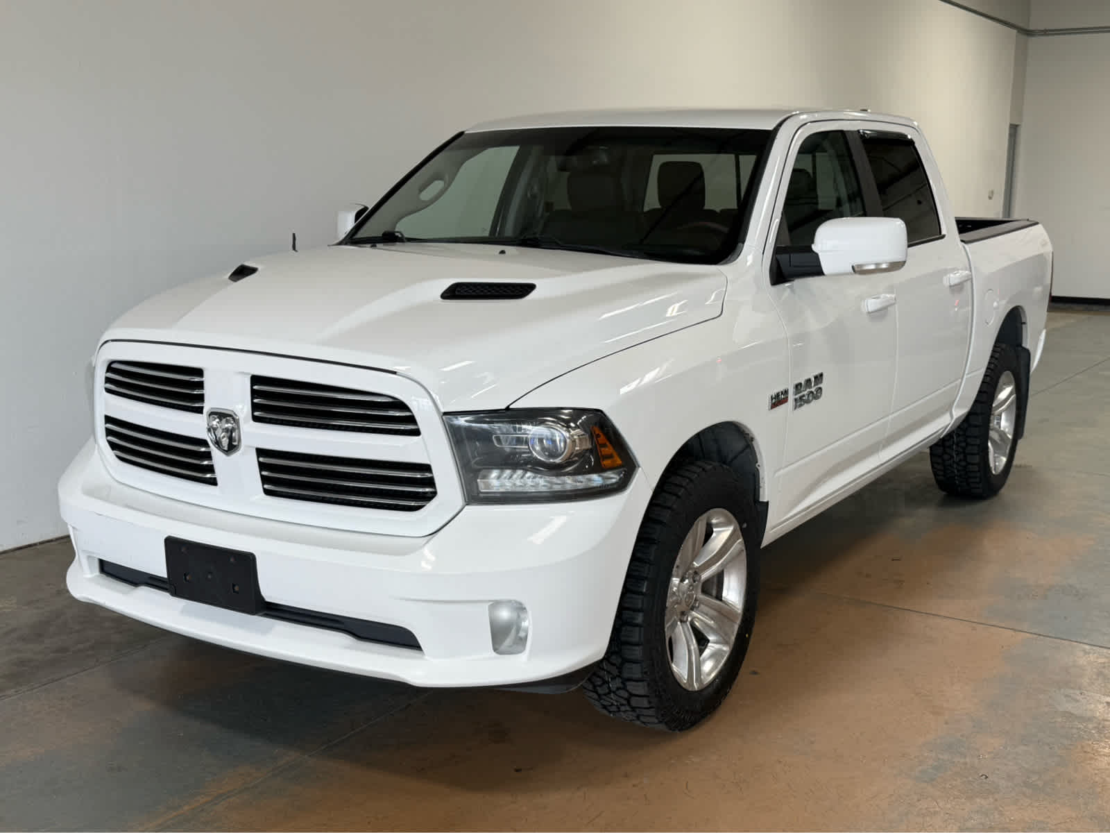 2017 RAM 1500 Sport Crew Cab 4x4 5'7" Box's photo