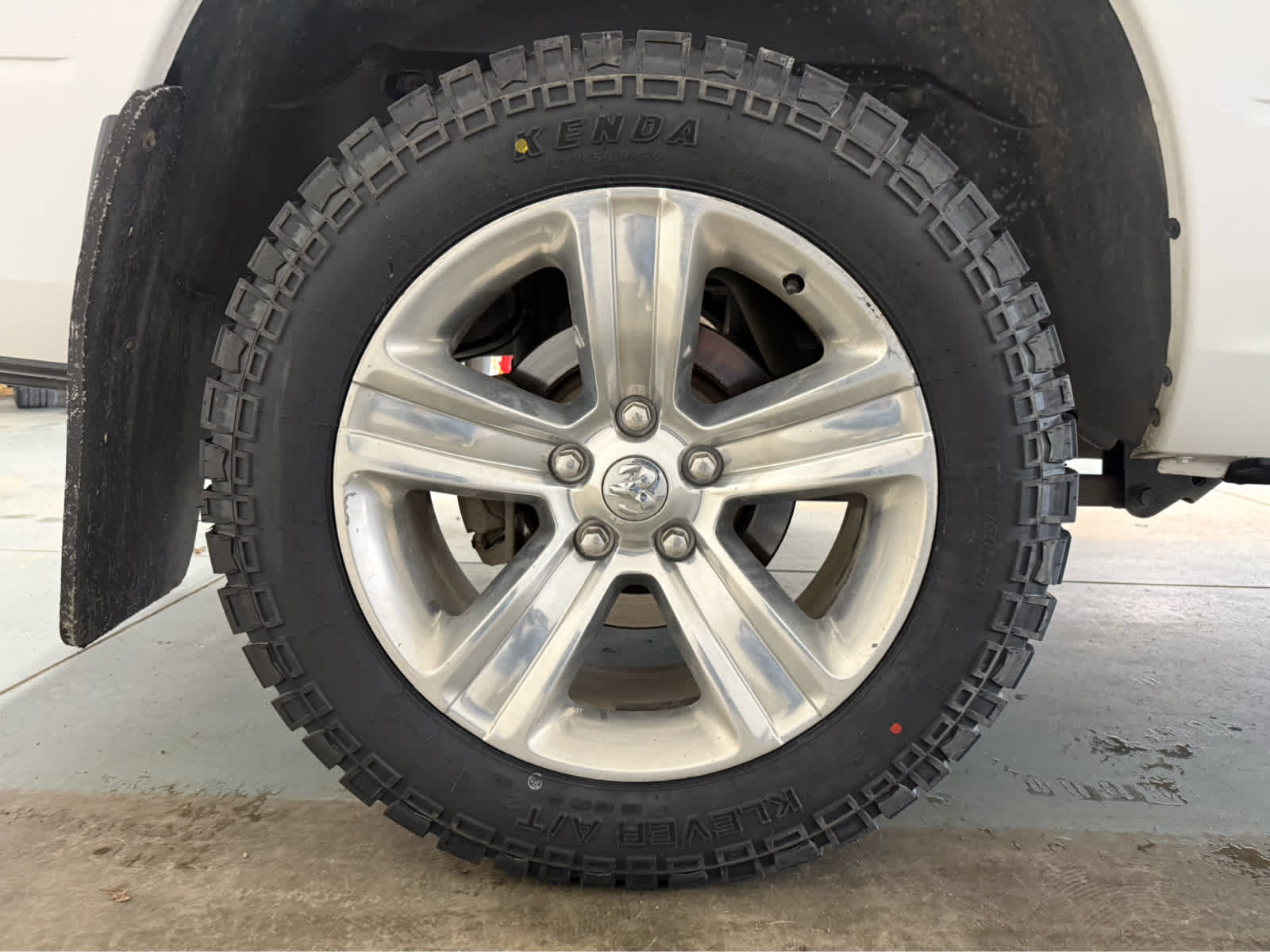 2017 RAM 1500 Sport