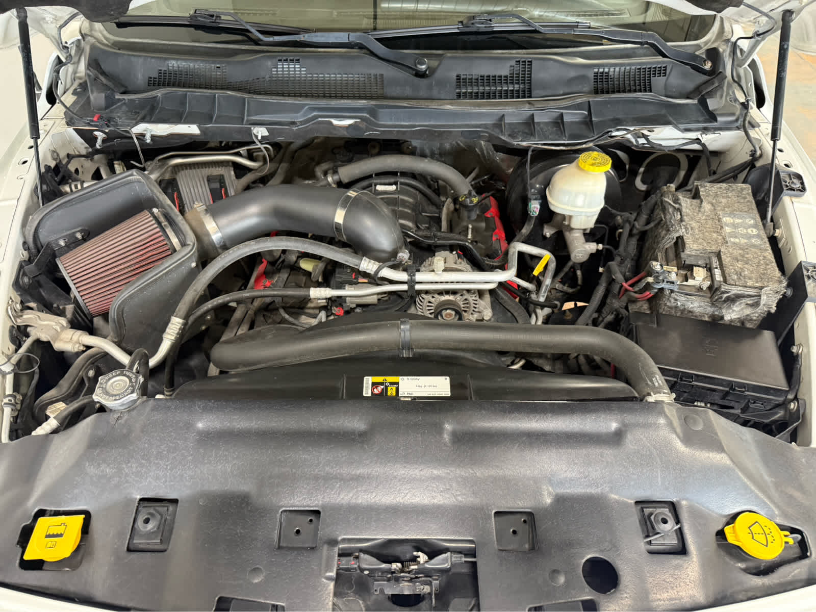 2017 RAM 1500 Sport