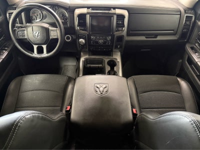 2017 RAM 1500 Sport