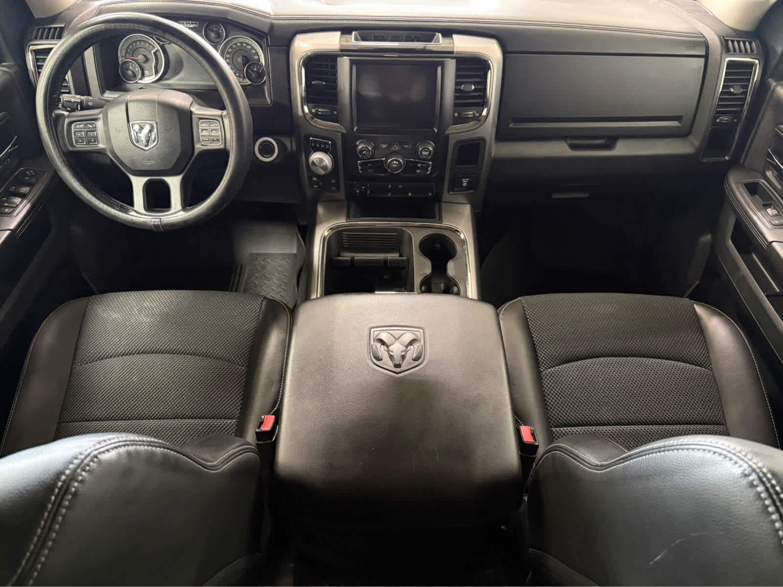 2017 RAM 1500 Sport